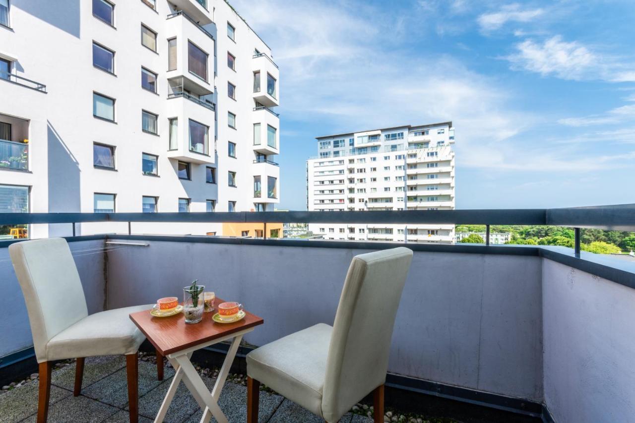 Sea You Apartments - Horyzont Гданьск Экстерьер фото