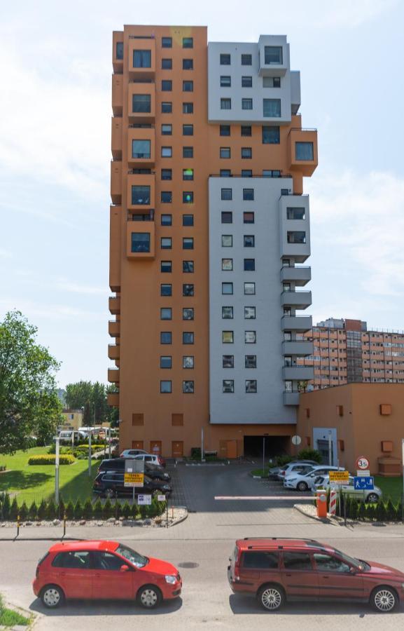 Sea You Apartments - Horyzont Гданьск Экстерьер фото