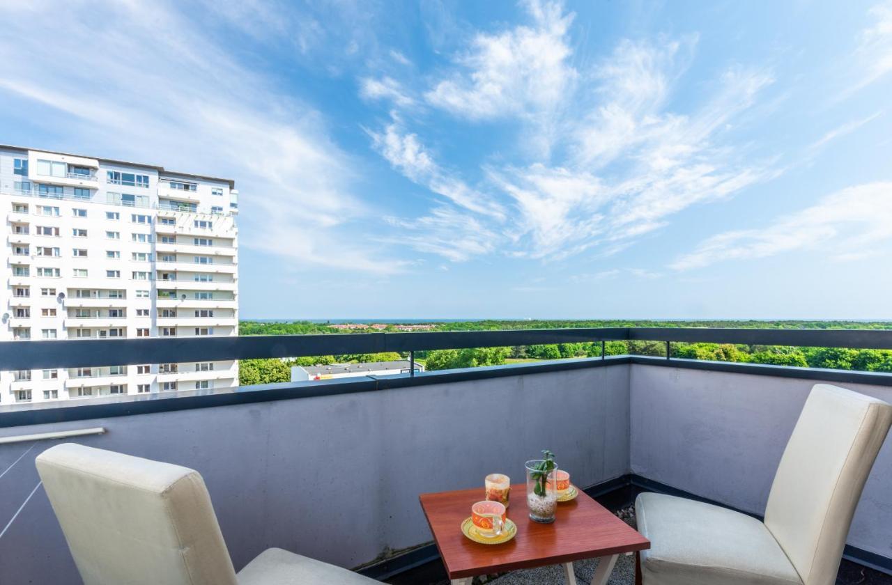 Sea You Apartments - Horyzont Гданьск Экстерьер фото
