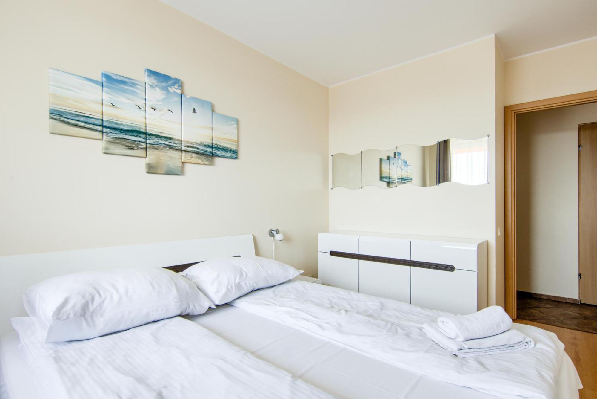 Sea You Apartments - Horyzont Гданьск Экстерьер фото